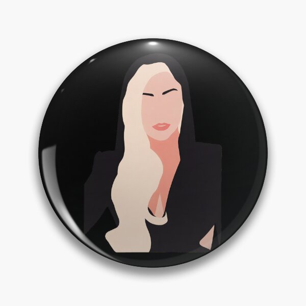 Item preview, Lady Gaga Lineless Illustration designed and sold by dsxclothing.