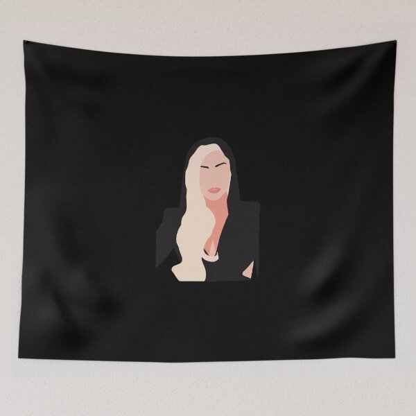 Item preview, Lady Gaga Lineless Illustration designed and sold by dsxclothing.