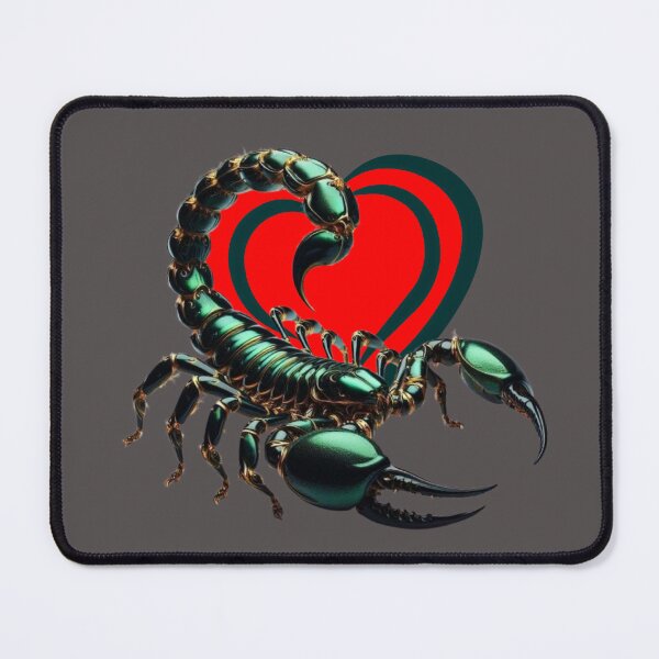Item preview, Heart Scorpion designed and sold by Ninon 888.