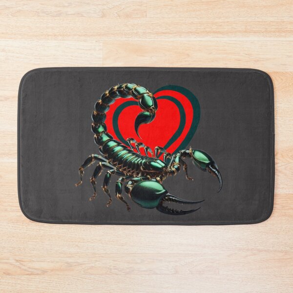 Item preview, Heart Scorpion designed and sold by Ninon 888.