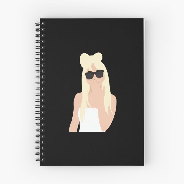 Item preview, Lady Gaga Lineless Illustration designed and sold by dsxclothing.