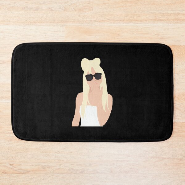 Item preview, Lady Gaga Lineless Illustration designed and sold by dsxclothing.