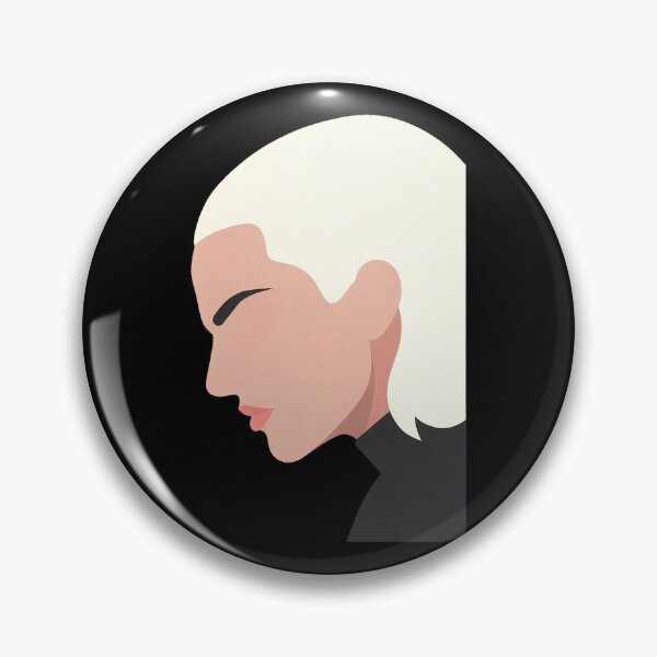 Item preview, Lady Gaga Lineless Illustration designed and sold by dsxclothing.