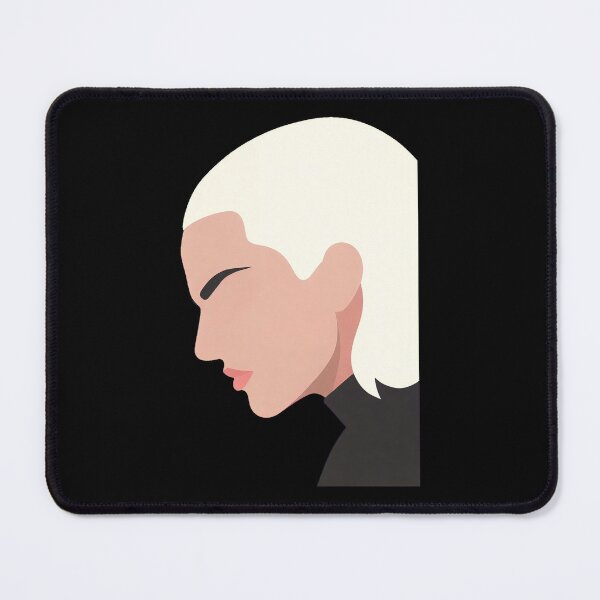 Item preview, Lady Gaga Lineless Illustration designed and sold by dsxclothing.