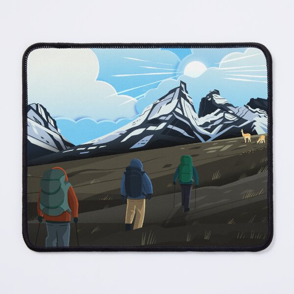 Item preview, Torres del Paine, Patagonia designed and sold by James Boast.