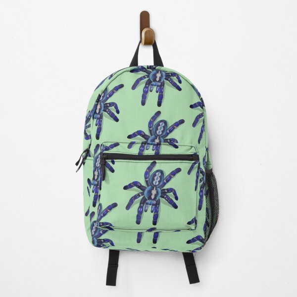 Item preview, Tarantula, spider, blue designed and sold by Daniel Vasco.