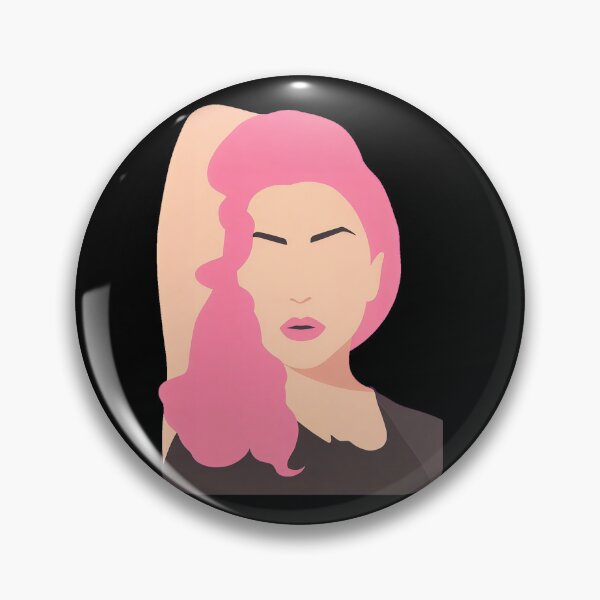 Item preview, Lady Gaga Lineless Illustration designed and sold by dsxclothing.