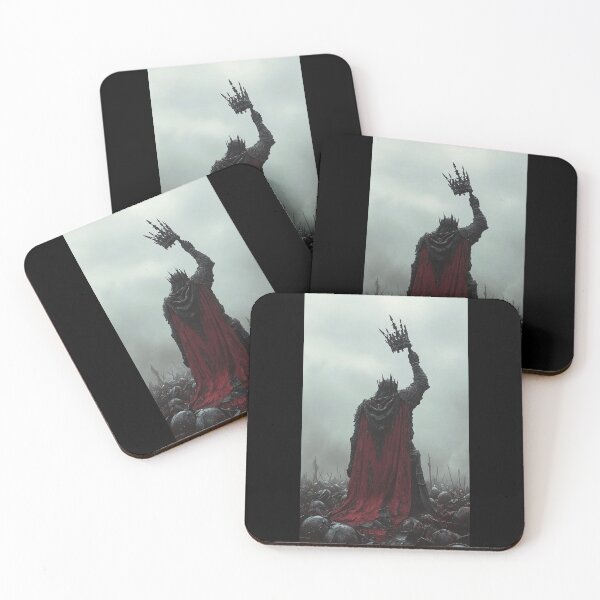 Item preview, Original KROWNED KING – Clean Graphic Art Design designed and sold by hipeora.