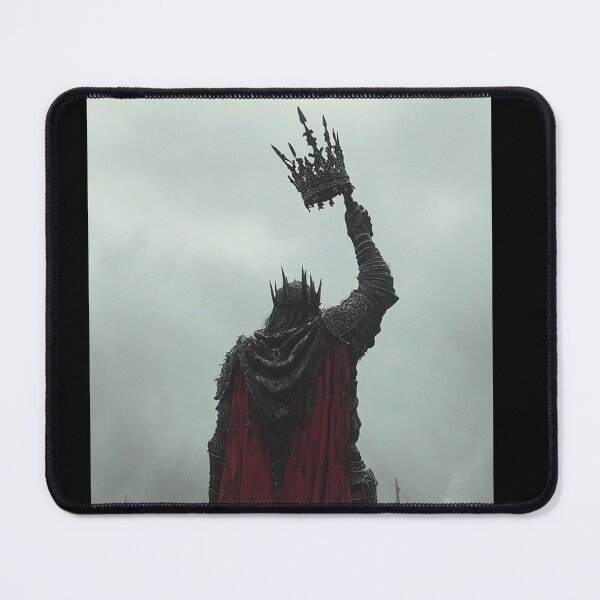 Item preview, Original KROWNED KING – Clean Graphic Art Design designed and sold by hipeora.