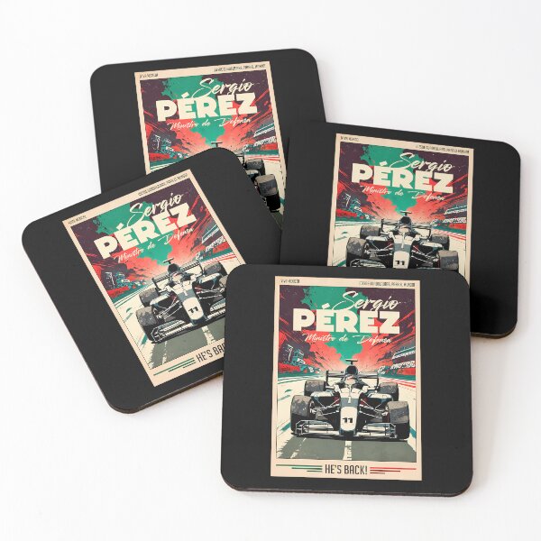 Item preview, Checo Perez Mexico Motorsport  designed and sold by JOHNTHONBUTT56.