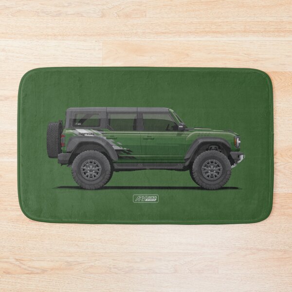 Item preview, BRONCO RAPTOR LWB - Green designed and sold by ARVwerks.
