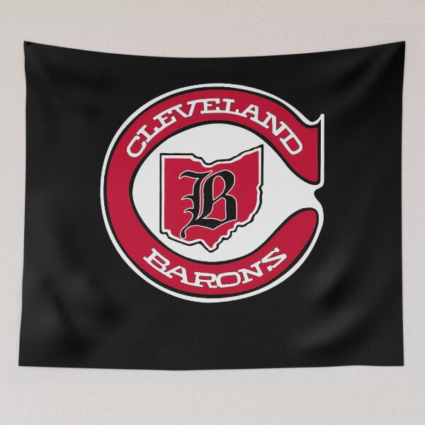 Item preview, Cleveland Barons  designed and sold by JOHNTHONBUTT56.