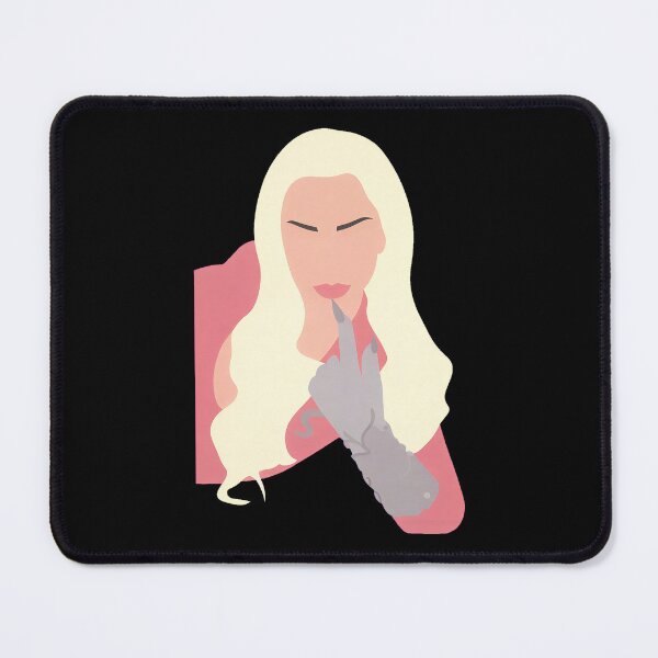 Item preview, Lady Gaga Lineless Illustration designed and sold by dsxclothing.
