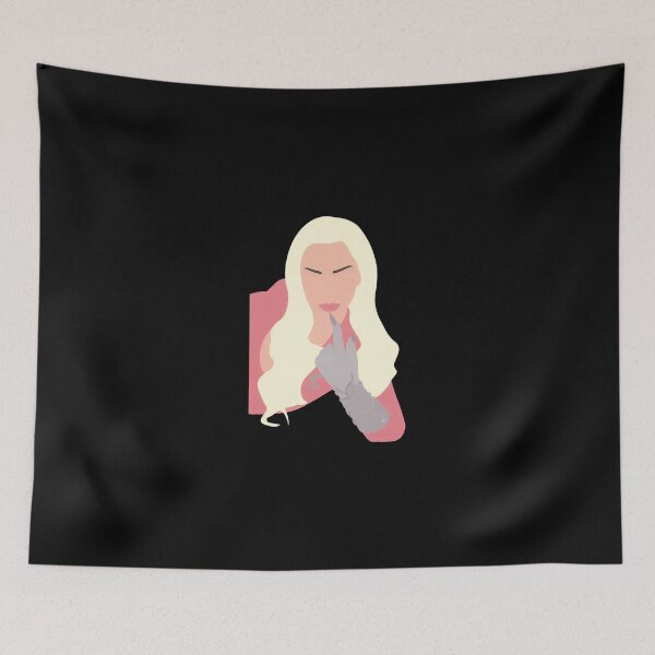 Item preview, Lady Gaga Lineless Illustration designed and sold by dsxclothing.