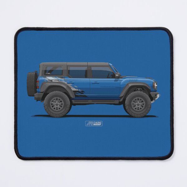 Item preview, BRONCO RAPTOR LWB - Blue designed and sold by ARVwerks.
