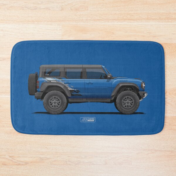 Item preview, BRONCO RAPTOR LWB - Blue designed and sold by ARVwerks.