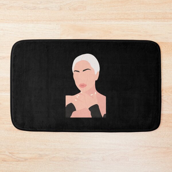 Item preview, Lady Gaga Lineless Illustration designed and sold by dsxclothing.