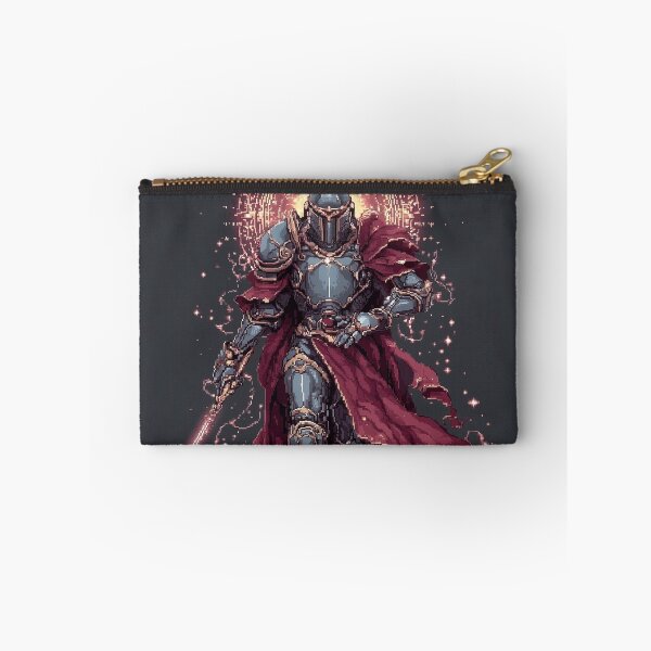 Item preview, Galaxy Knight Pixel Art designed and sold by Kaos-Bit.