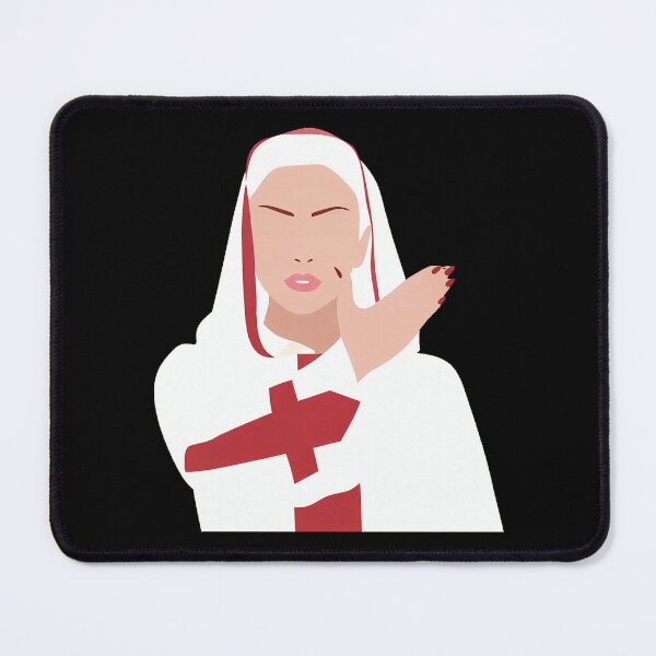 Item preview, Lady Gaga Lineless Illustration designed and sold by dsxclothing.