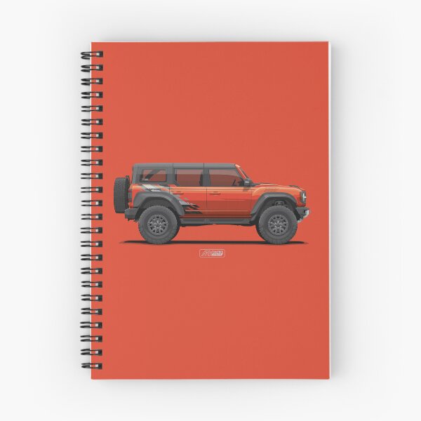 Item preview, BRONCO RAPTOR LWB - Orange designed and sold by ARVwerks.