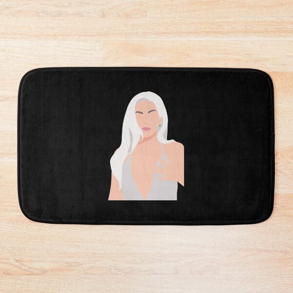Item preview, Lady Gaga Lineless Illustration designed and sold by dsxclothing.
