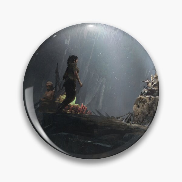 Item preview, Underground Temple – Tomb Raider designed and sold by Kruger8.