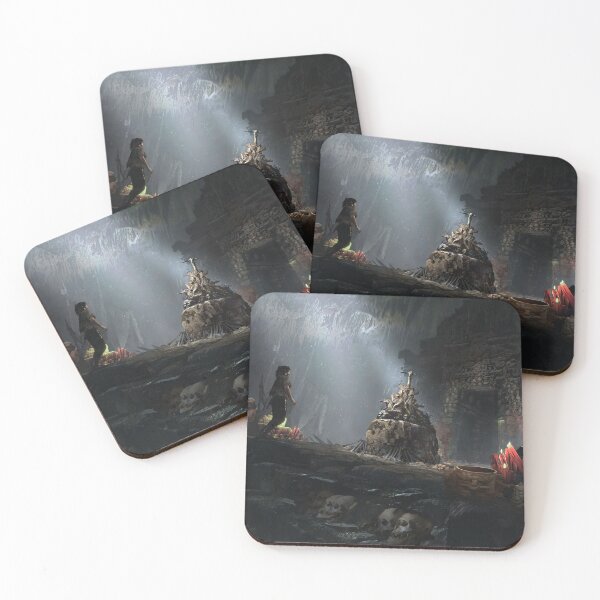 Item preview, Underground Temple – Tomb Raider designed and sold by Kruger8.