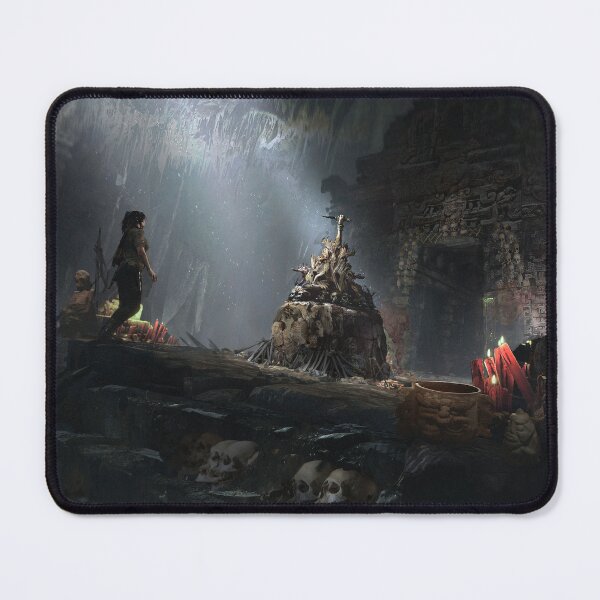 Item preview, Underground Temple – Tomb Raider designed and sold by Kruger8.