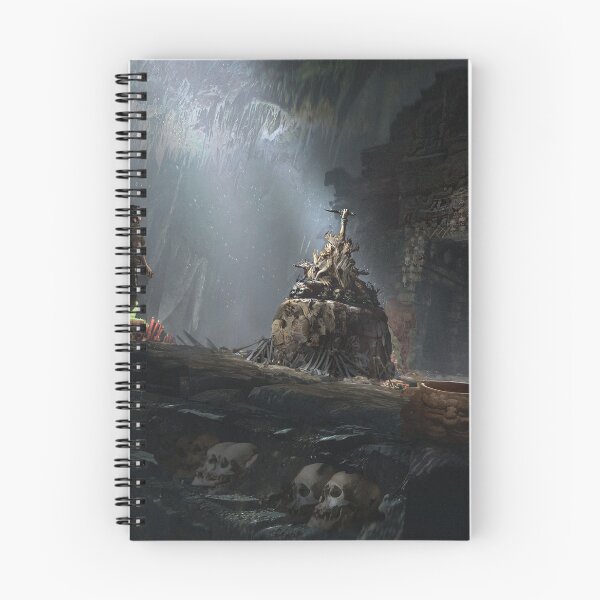 Item preview, Underground Temple – Tomb Raider designed and sold by Kruger8.