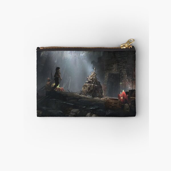Item preview, Underground Temple – Tomb Raider designed and sold by Kruger8.
