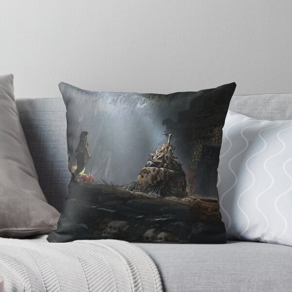 Item preview, Underground Temple – Tomb Raider designed and sold by Kruger8.