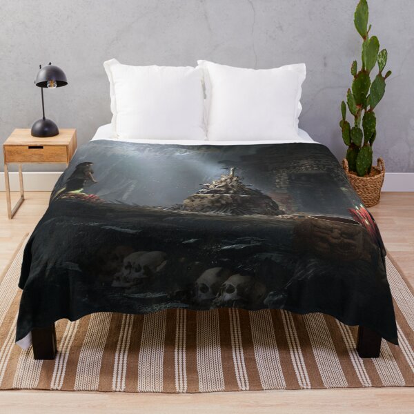 Item preview, Underground Temple – Tomb Raider designed and sold by Kruger8.