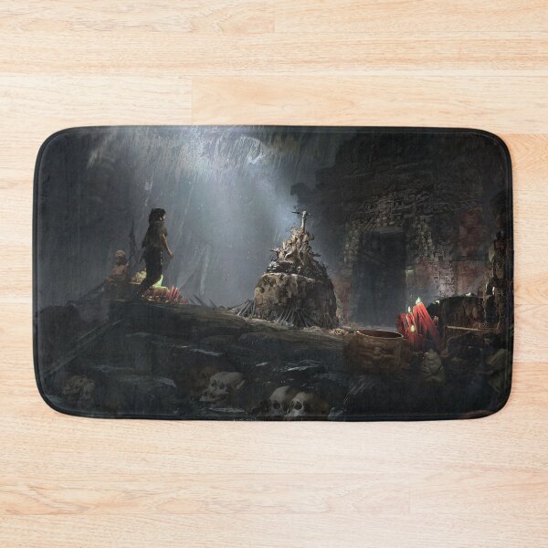 Item preview, Underground Temple – Tomb Raider designed and sold by Kruger8.