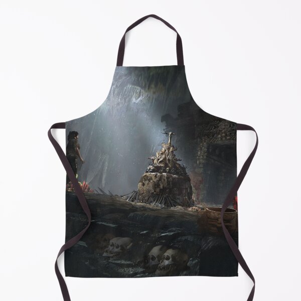 Item preview, Underground Temple – Tomb Raider designed and sold by Kruger8.