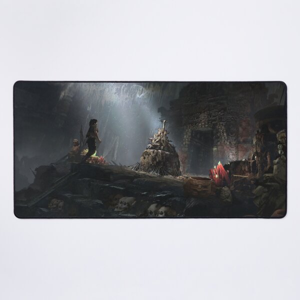 Item preview, Underground Temple – Tomb Raider designed and sold by Kruger8.