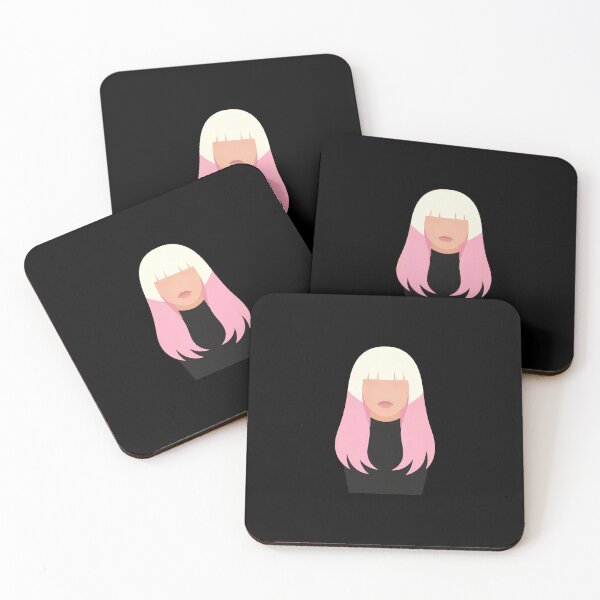 Item preview, Lady Gaga Lineless Illustration designed and sold by dsxclothing.