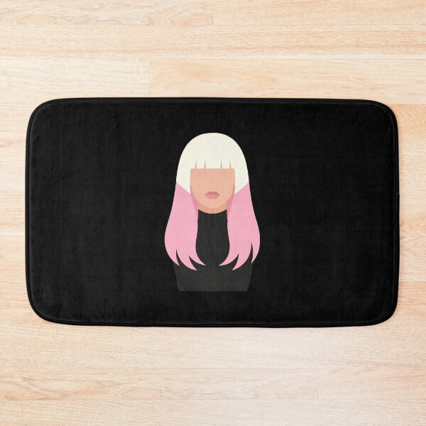 Item preview, Lady Gaga Lineless Illustration designed and sold by dsxclothing.