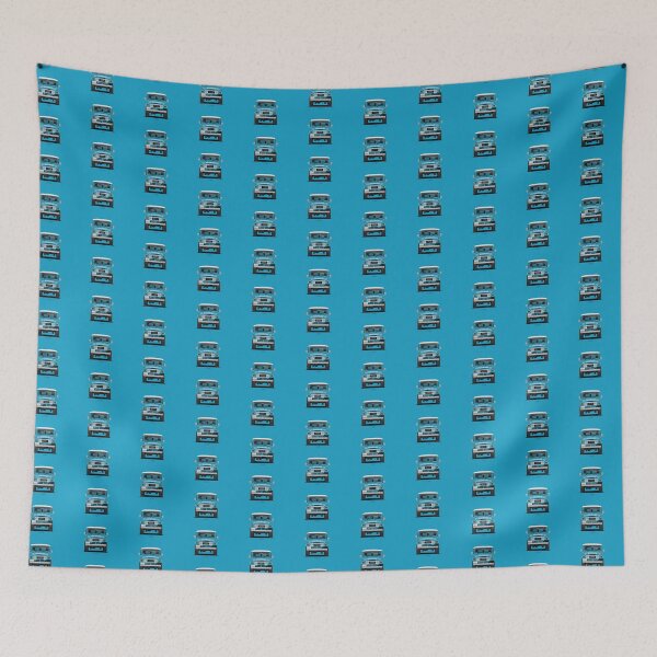 Item preview, TLC FJ40 Hardtop Sky Blue Front designed and sold by ARVwerks.
