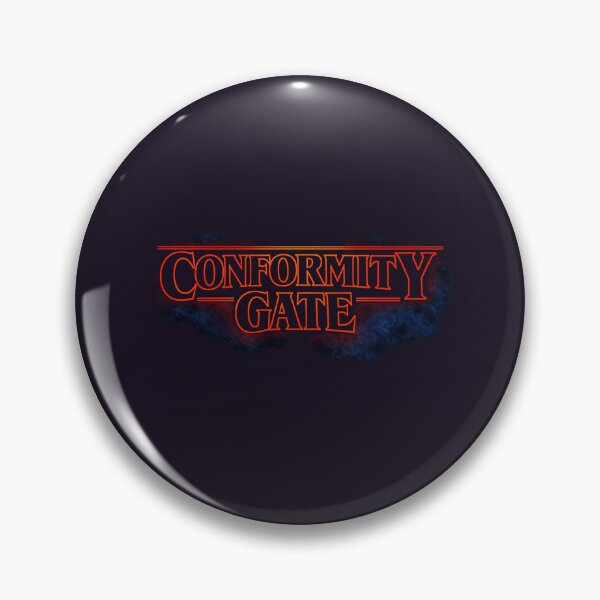 Item preview, Conformity Gate designed and sold by ChickenFund.