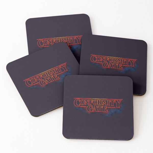 Item preview, Conformity Gate designed and sold by ChickenFund.