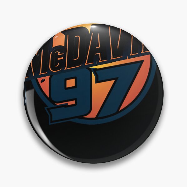 Item preview, Connor Mcdavidconnor Mcdavid Stickers designed and sold by JOHNTHONBUTT56.