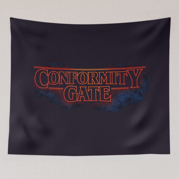 Item preview, Conformity Gate designed and sold by ChickenFund.
