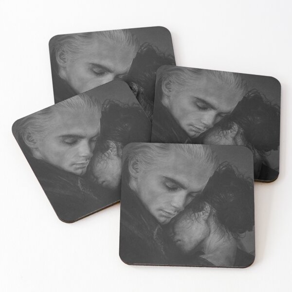 Item preview, Kaine Ferron and Helena Marino designed and sold by redmurphy.art.