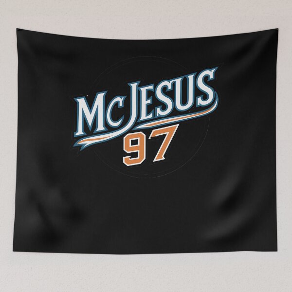 Item preview, Connor Mcdavidconnor Mcjesus Nickname Edmonton Oilers Hockey. designed and sold by JOHNTHONBUTT56.