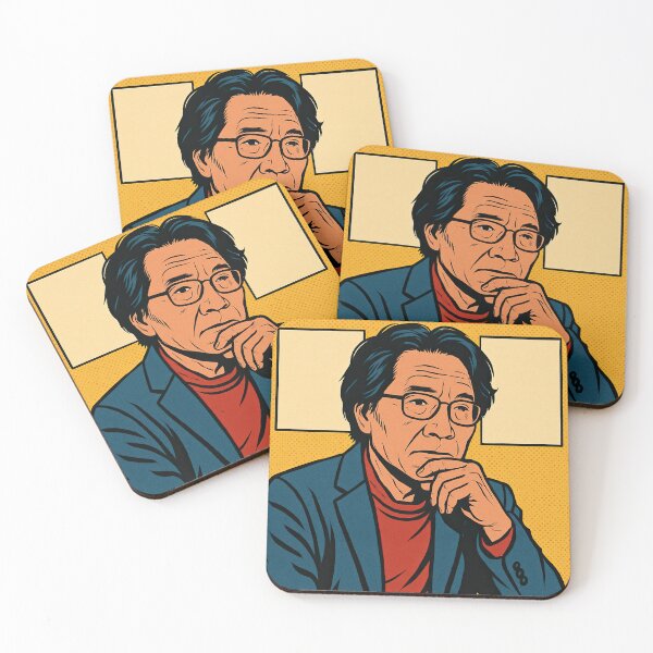 Item preview, Byung-Chul Han  | Comics stylCartoone -  designed and sold by ComicsFactory.