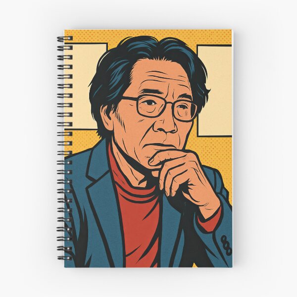 Item preview, Byung-Chul Han  | Comics stylCartoone -  designed and sold by ComicsFactory.
