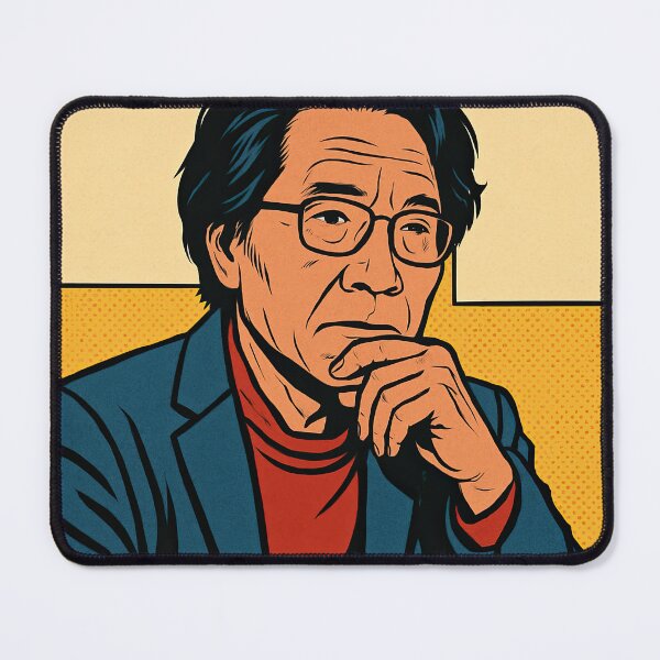 Item preview, Byung-Chul Han | Comics stylCartoone - designed and sold by ComicsFactory.