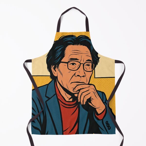 Item preview, Byung-Chul Han | Comics stylCartoone - designed and sold by ComicsFactory.