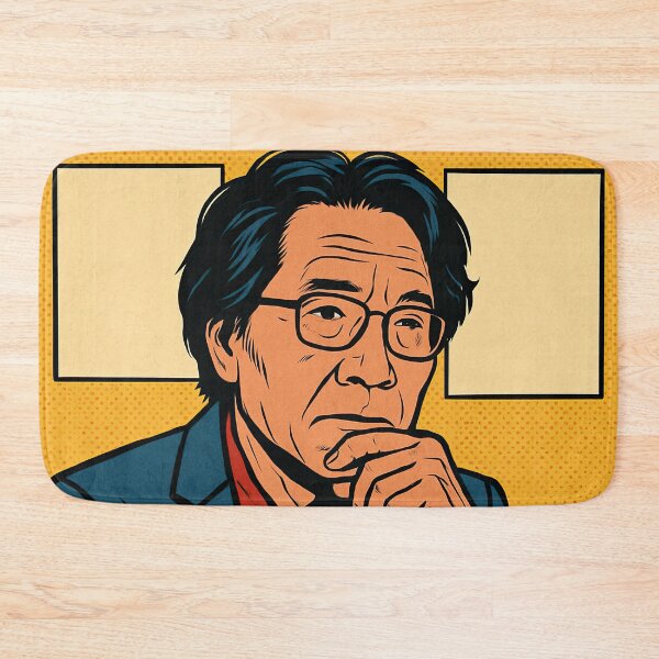 Item preview, Byung-Chul Han  | Comics stylCartoone -  designed and sold by ComicsFactory.