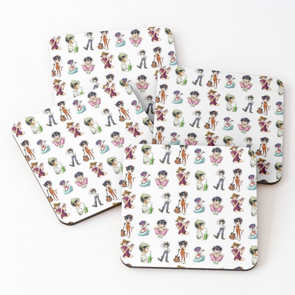 Item preview, Gorillaz Pack designed and sold by PalaisDeCroix.